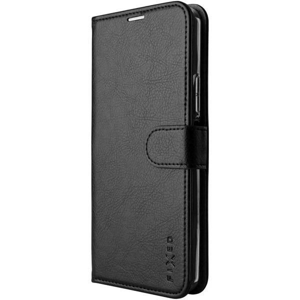 Pouzdro Fixed pro Xiaomi Redmi Note 13 černé