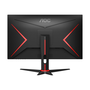 AOC G2 24G2SPAE/BK LED display 60,5 cm (23.8") 1920 x 1080 px Full HD Černá, Červená