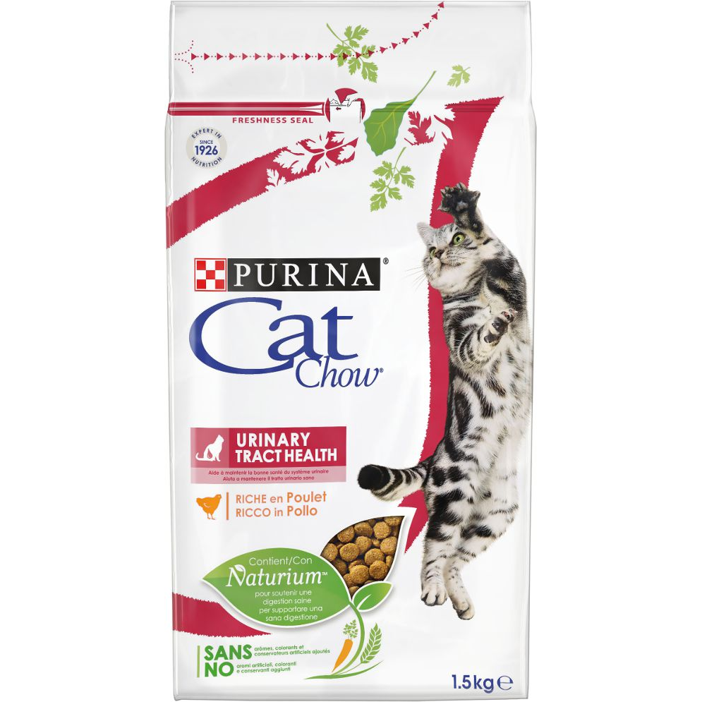 Purina Cat Chow Adult Uth 1,5kg (22045)