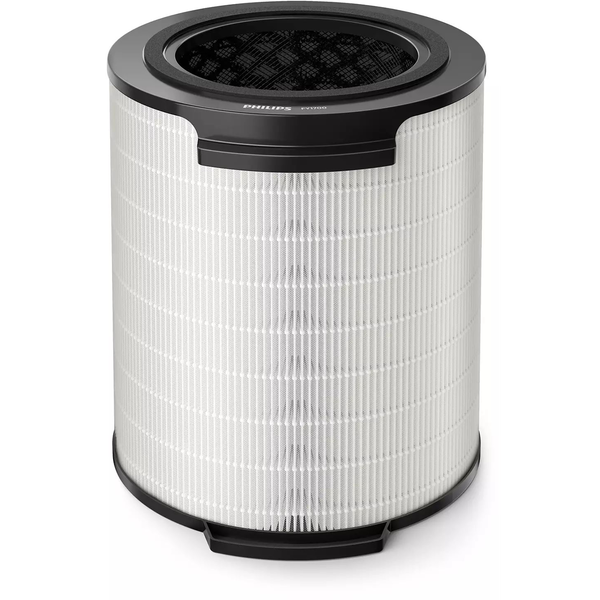 Philips FY1700/30 purificatoare de aer Negru, Alb