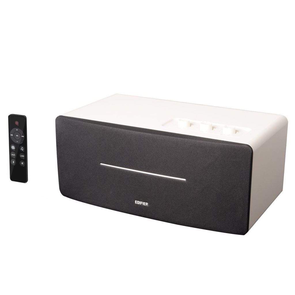 Edifier D12 Bluetooth hangszóró fehér (D12 fehér)