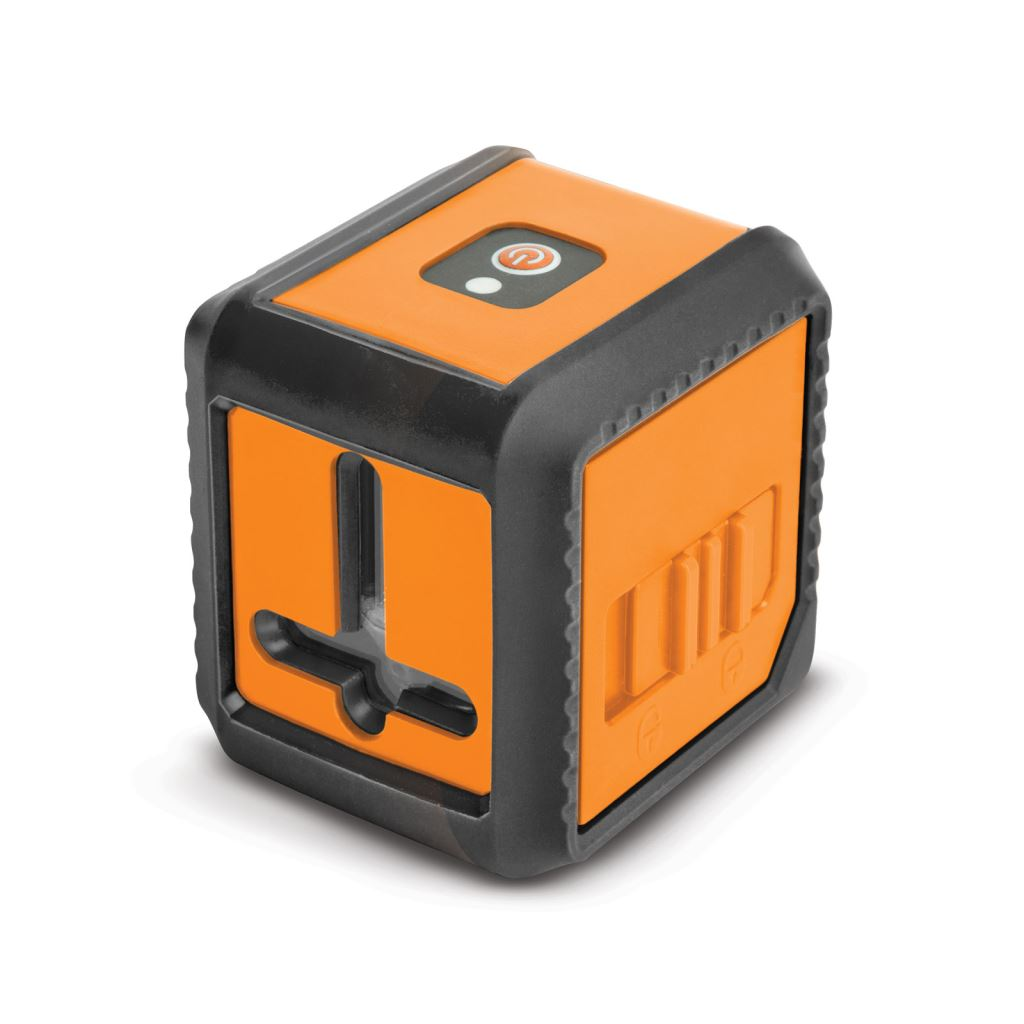 Handy mini lézeres szintező max. távolság: 10m (10057) (handy10057)