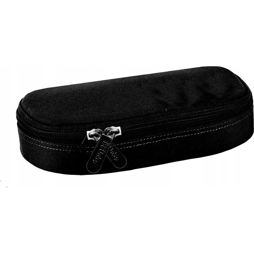 Paso Beuniq Fekete Ovális Tolltartó - Black (BUBL-013)