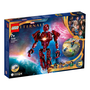 LEGO Super Heroes - В сянката на Аришем 76155, 493 части