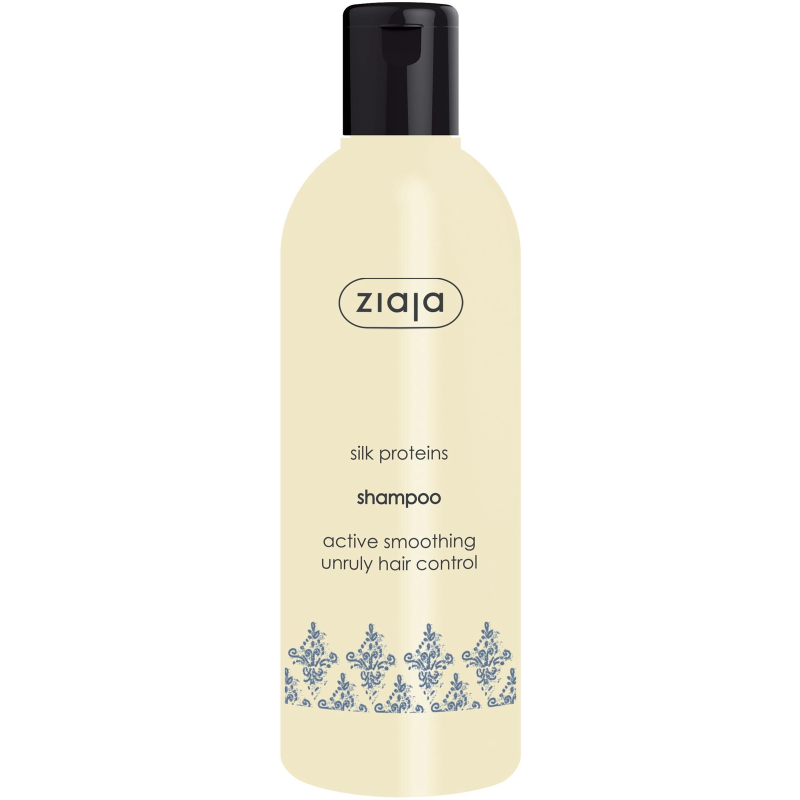 ZIAJA Selyem protein Simító hajsampon 300 ml (5901887041795)