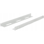 SZERELŐSÍN KÉSZLET 19”-OS RACK SZEKRÉNYEKHEZ 650-1090MM-ES TOLÓAJTÓS