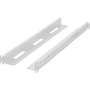 SZERELŐSÍN KÉSZLET 19”-OS RACK SZEKRÉNYEKHEZ 650-1090MM-ES TOLÓAJTÓS