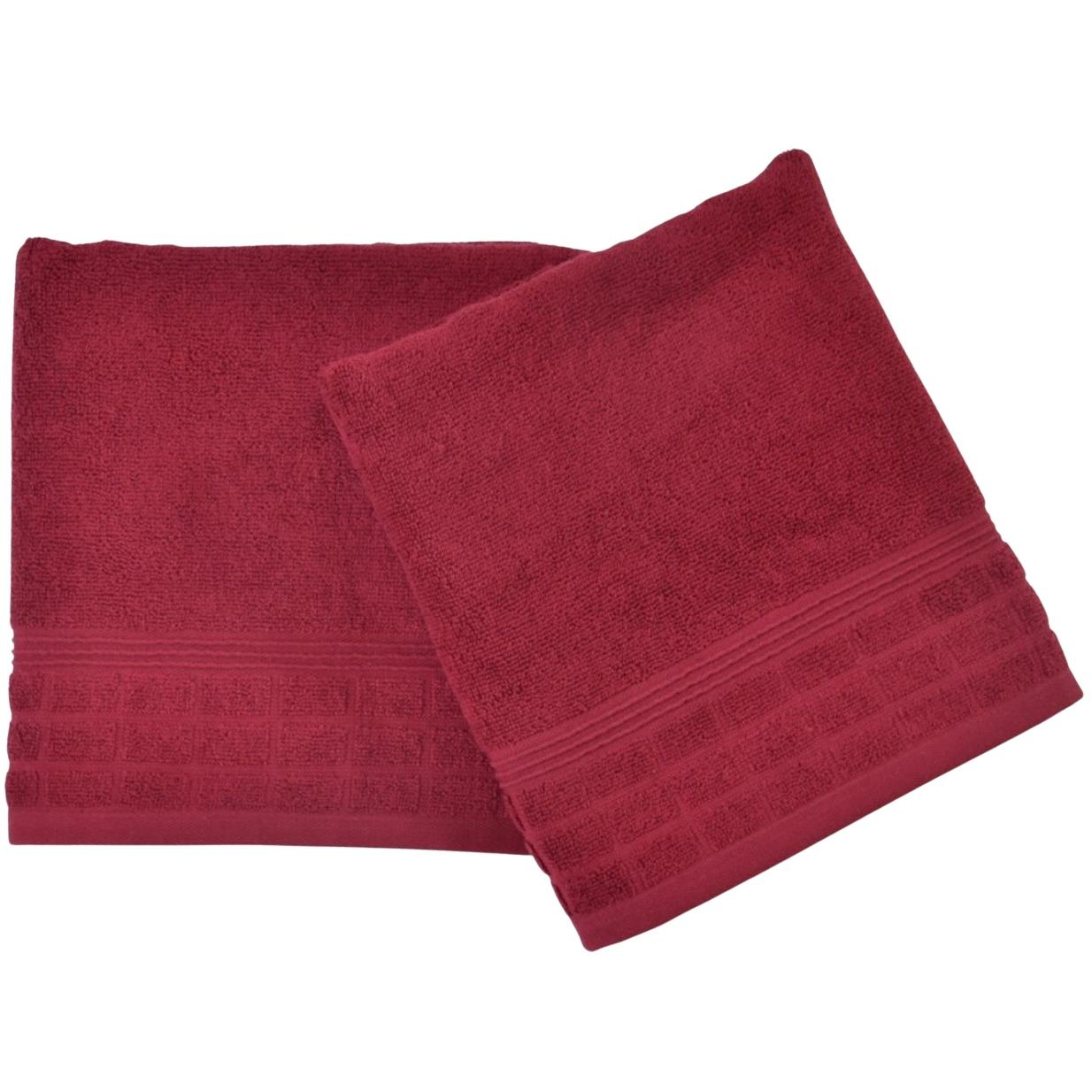 Praktik Ringo, 50 × 100 cm, burgundy (8596132066530)