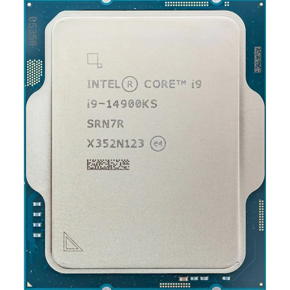 Intel Core i9-14900KS 3.2GHz (LGA1700) Processzor - Tray