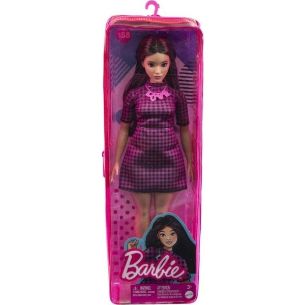 Barbie Fashionistas HBV20 bambola