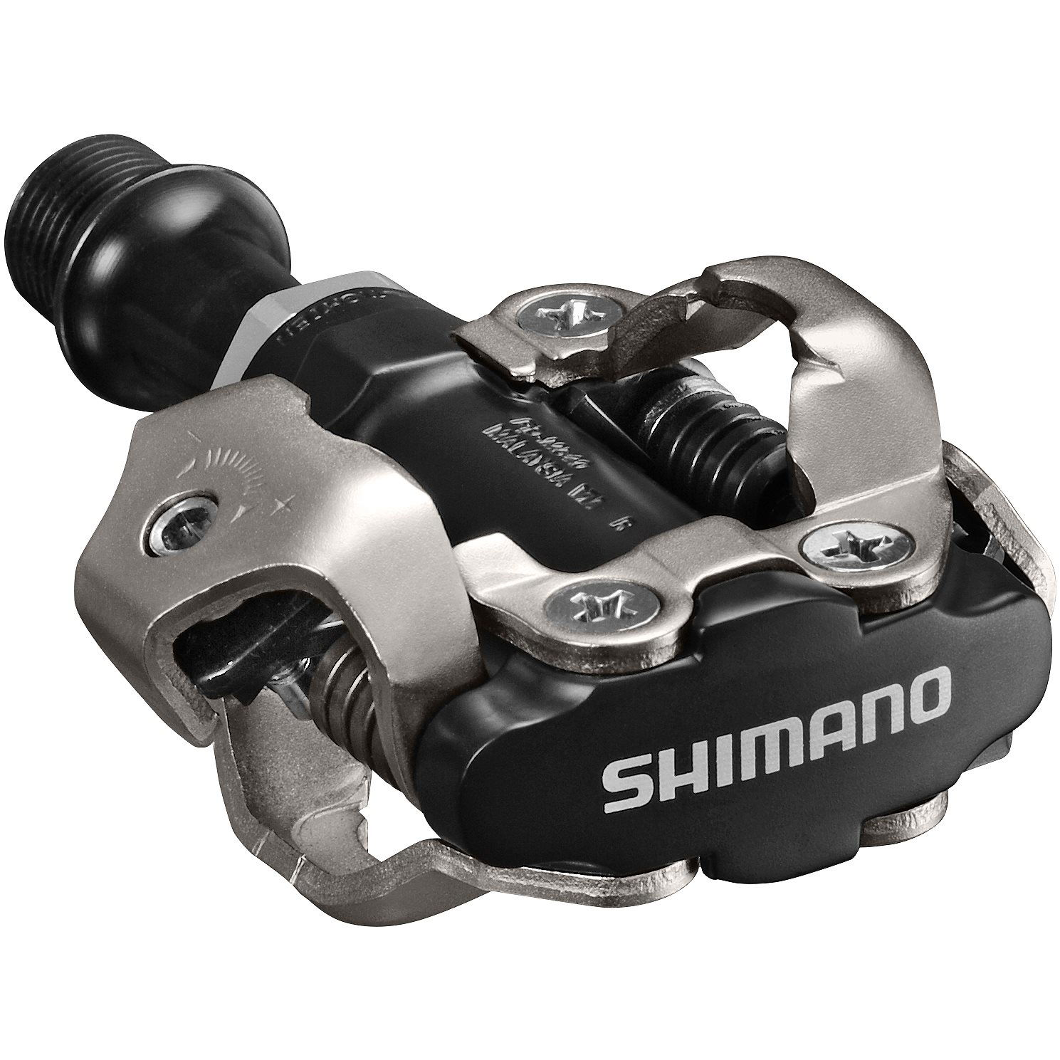 Shimano PD-M540 SPD pedálstopli SM-SH51 black (EPDM540L)