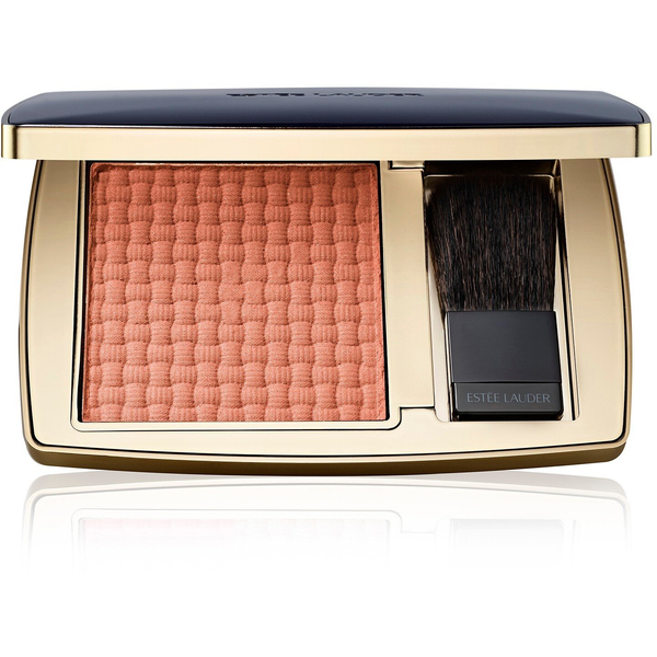 ESTEE LAUDER_The Sculpting Powder Blush róż prasowany Sensous Rose 7g