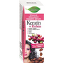 BIONE COSMETICS Bio Keratin és Koffein Stimuláló masszázs szérum hajra 215 ml