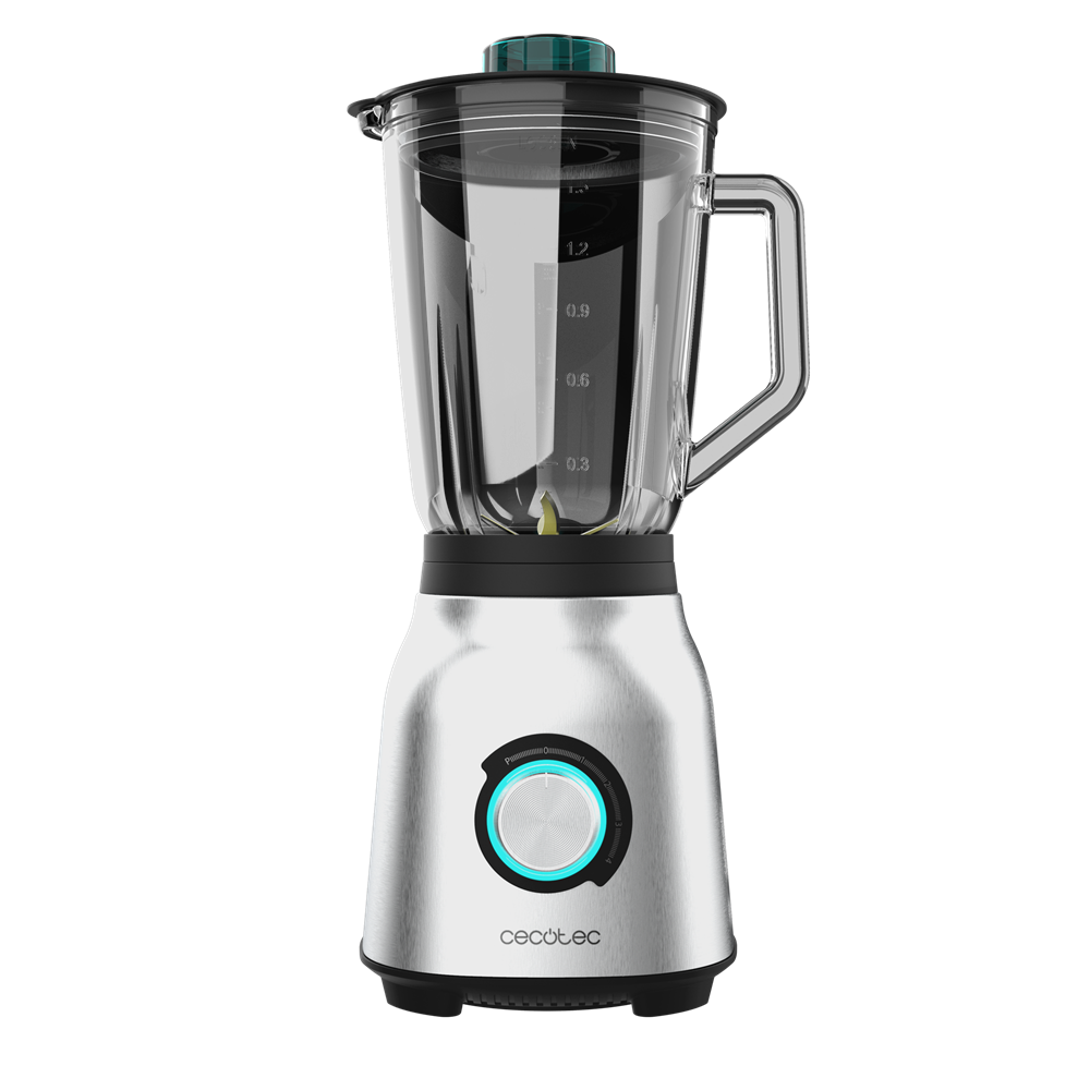 Power Black Titanium 1800MAX Blend it - turmixgép / 04382 (04382)