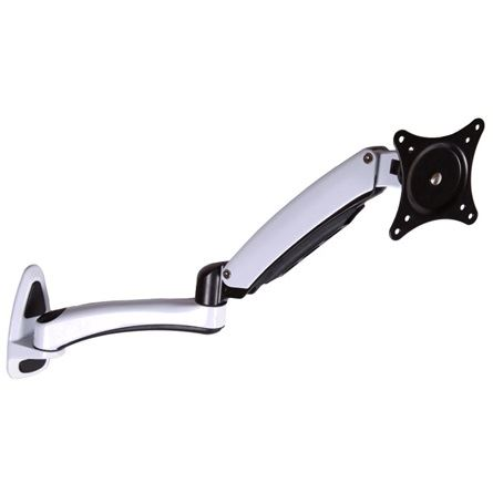 Harmantrade 13"-27" monitor fali tartó fekete-fehér (LR15) (LR15)
