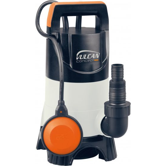 Szennyezett Víz Merülőszivattyú 750 W, 9 M / 7 M (VPB750)