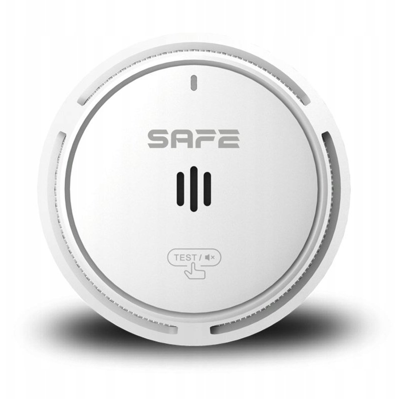 SAFE 10Y30-RF - Bezdrôtovo prepojiteľný hlásič požiaru FireSafe