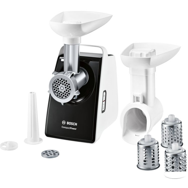 Bosch CompactPower MFW3X13B Elektromos Húsdaráló 2000W - Fehér