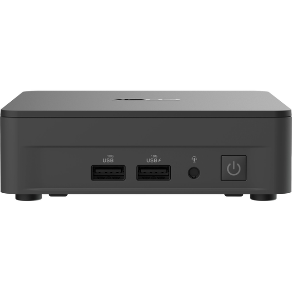 ASUS NUC 12pro/RNUC12WSKI500000I/Intel Core i5-1240P/Intel Iris Xe Graphics/4xUSB/M.2 22x80 NVMe; 22x42 SATA/2,5Gbe LAN/2xHDMI/ 2x Thunderbolt 4 (USB-C+DP)/no Storage/no RAM/AX211.NGWG.NV/no OS/No Cord/Slim Kit(L6)/EAN:4711387504505