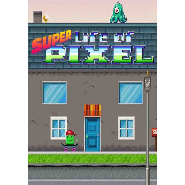 Super Life of Pixel