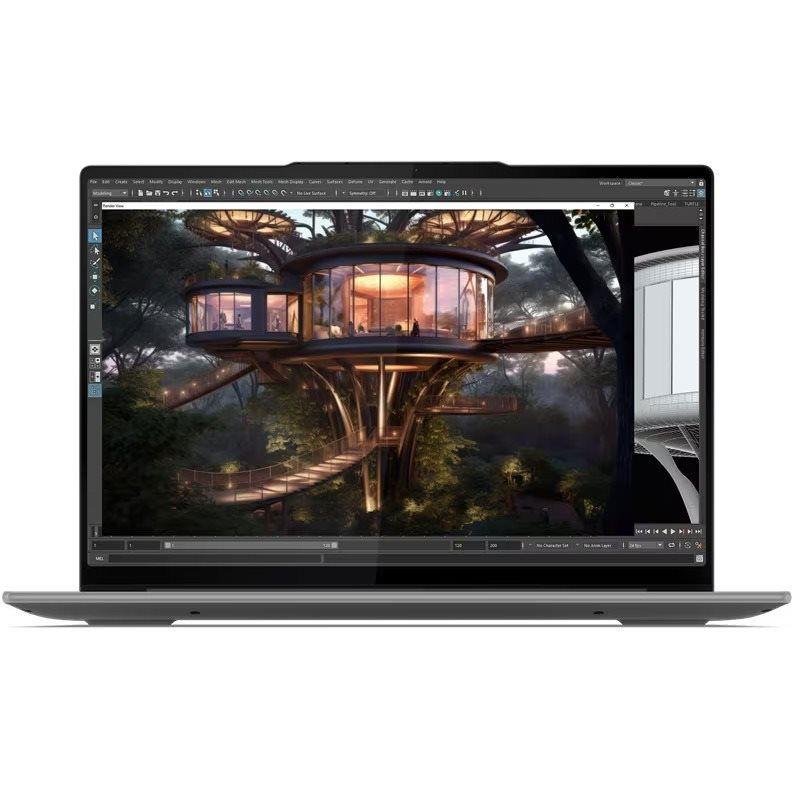 Lenovo Yoga Pro 7 14IMH9 Luna Grey (83E2003QHV)