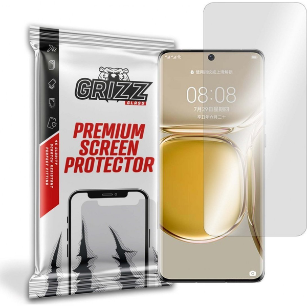  GrizzGlass Folia hydrożelowa Grizz Huawei P50 Pro