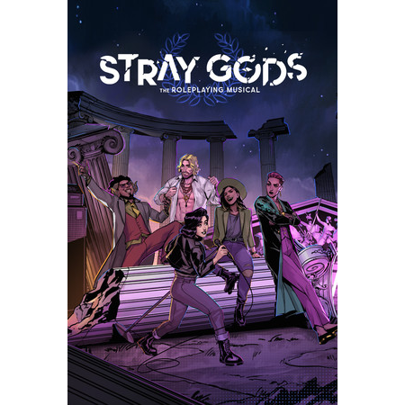 Stray Gods: The Roleplaying Musical (PC - Steam elektronikus játék licensz)