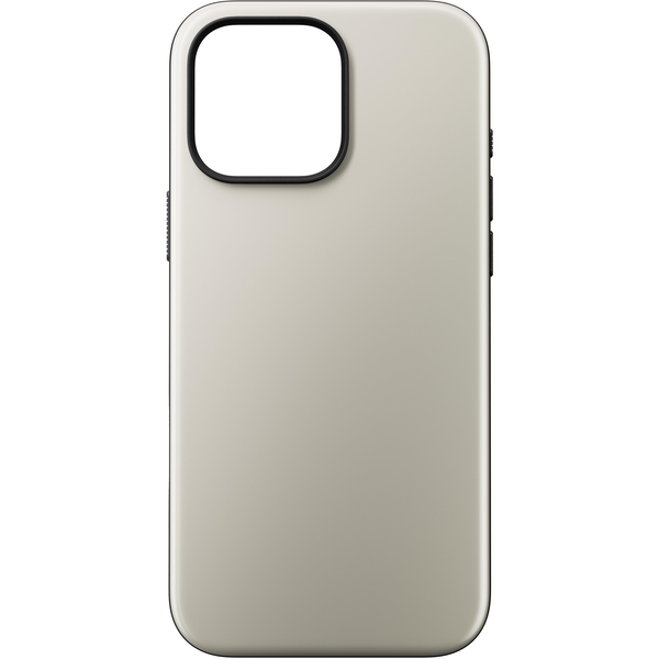 Калъф NOMAD Sport MagSafe, съвместим с iPhone 16 Pro Max Stone