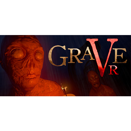 Grave VR (PC - Steam elektronikus játék licensz)