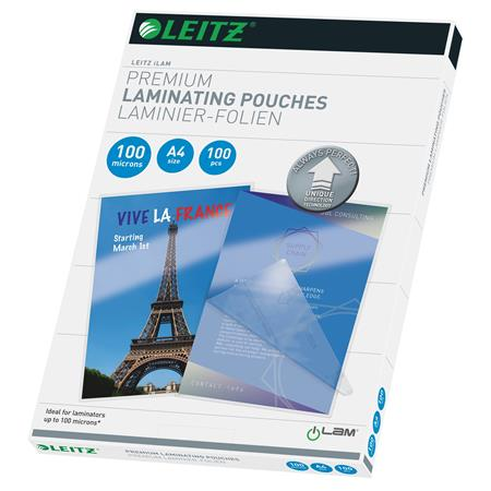 Leitz iLAM UDT lamináló tasak 100 db (74800000)