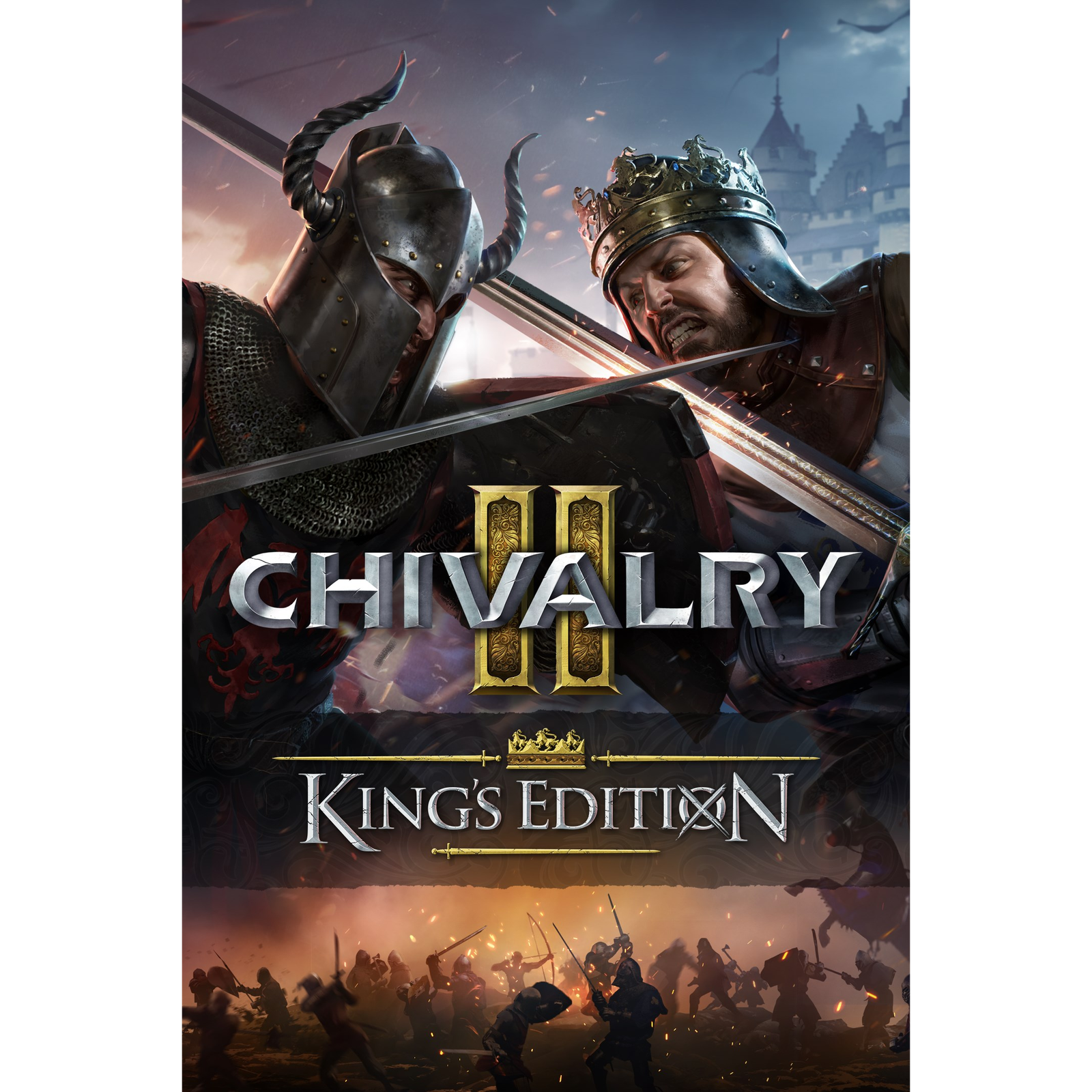 Chivalry 2 - King's Edition Content (PC - Steam elektronikus játék licensz)