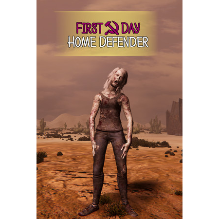 First Day: Home Defender (PC - Steam elektronikus játék licensz)
