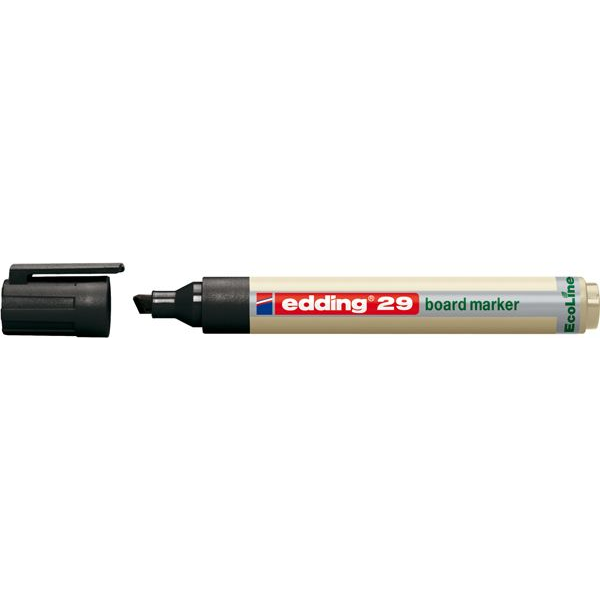 Edding 29 EcoLine 4-29001 Táblafilc Fekete 1 db