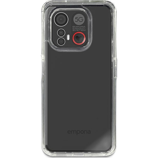 Emporia SC-E6-TRANS telefontok Borító Átlátszó