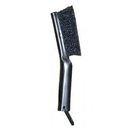  Szczotka druciana w oprawie metalowej drut stalowy 240mm