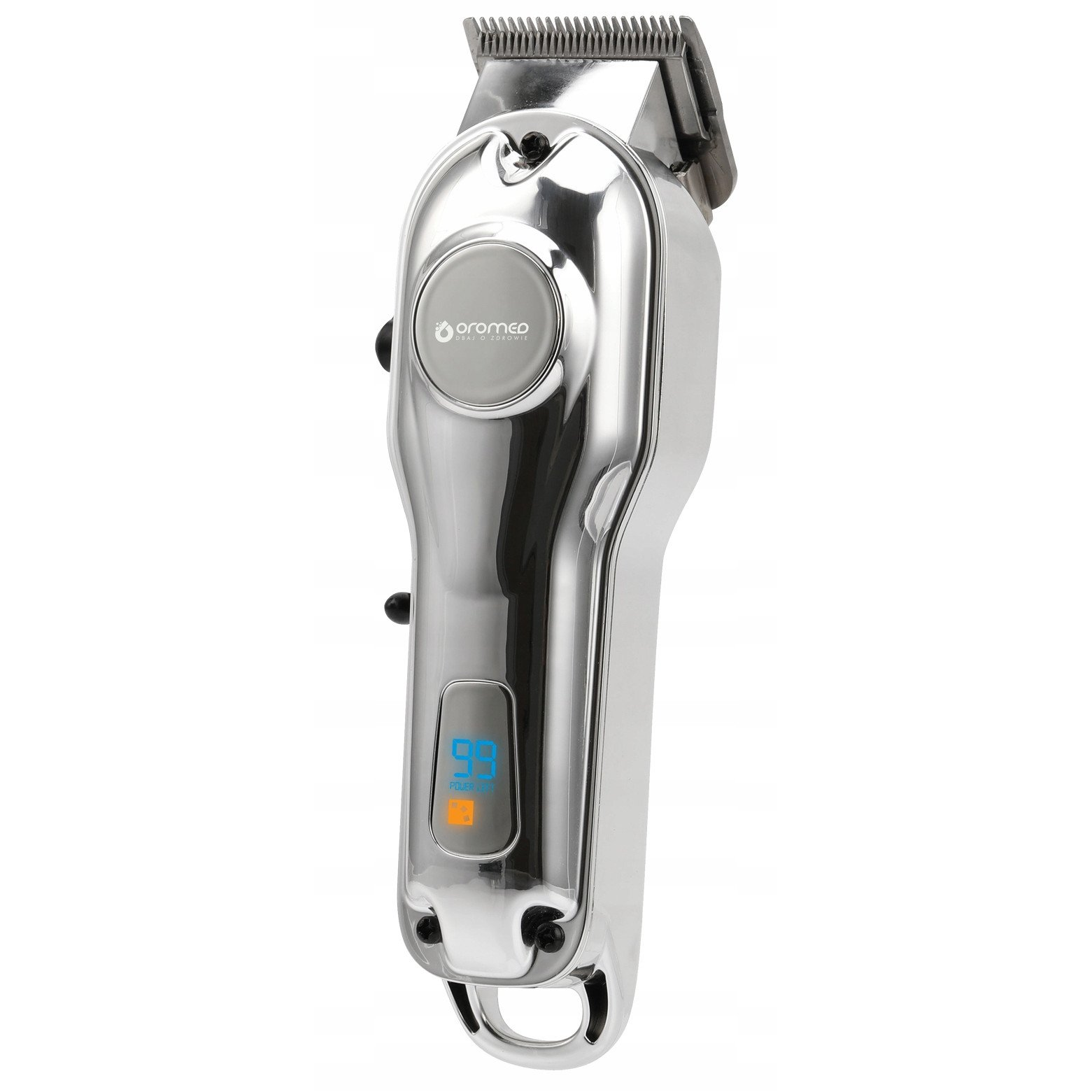 Oromed ORO-BARBER trimmelő ezüst