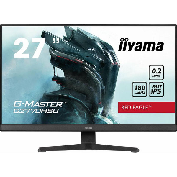 Iyama LED monitor iG2770HSU-B6 27 " 1920 x 1080 px IPS / PLS