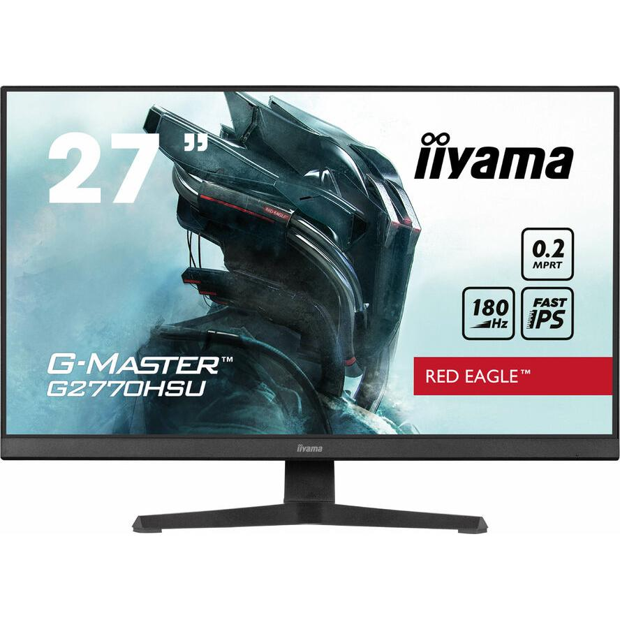 iiyama G-MASTER G2770HSU-B6 LCD monitor 68,6 cm (27