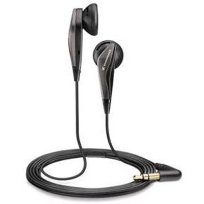 Casti audio In-ear Sennheiser MX 375, Negru