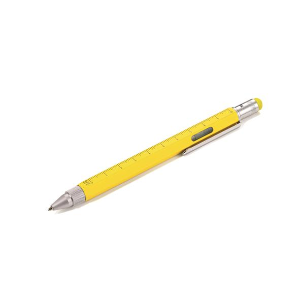 Kuličkové pero černé Troika