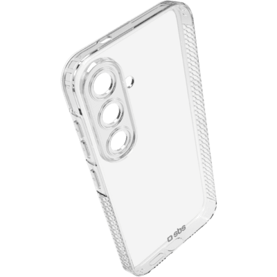 SBS Extreme 2 Samsung Galaxy S25+ telefon tok - Átlátszó (TEEX2SAS25P)