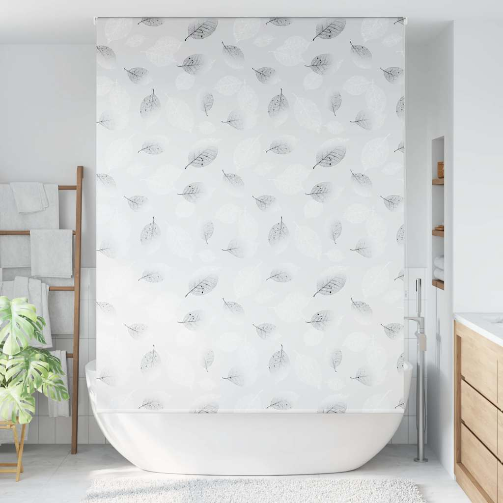 zuhanyzó redőny 150x240 cm szövetszélesség 146 cm (4014863)