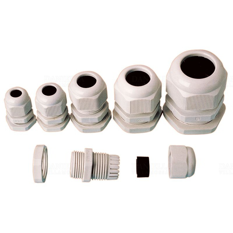 Tracon PG-13,5 10db/csomag tömszelence ellenanyával (PG-13,5)