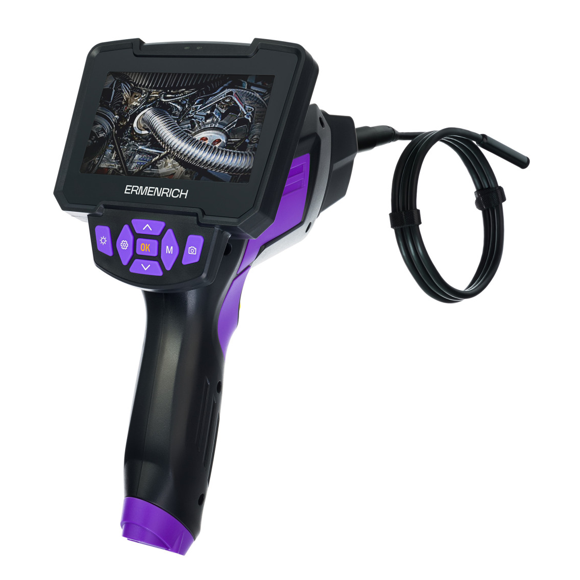 Ermenrich Seek VE40 ipari endoszkóp (83837) (83837)