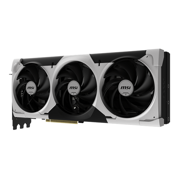 MSI VENTUS GEFORCE RTX 5090 32G 3X OC grafická karta NVIDIA 32 GB GDDR7