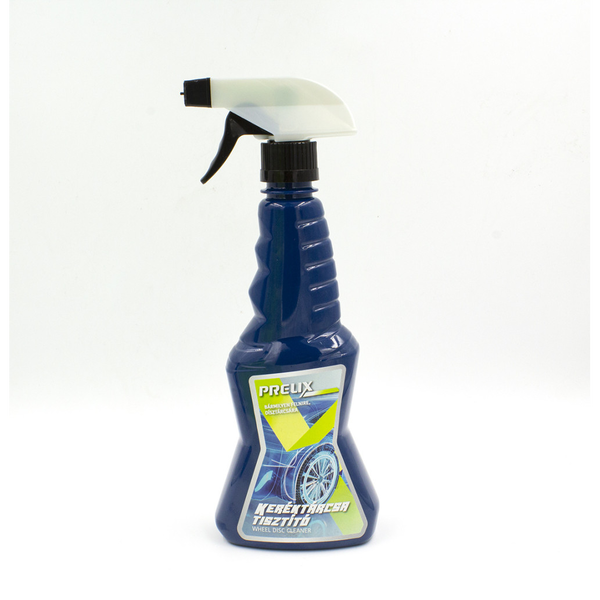 Prelix , Keréktárcsa tisztító, Pumpás, 500ml (301914)