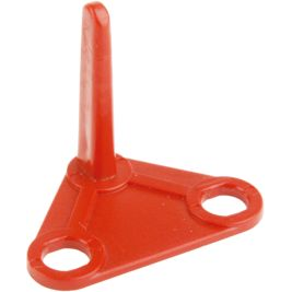 Pin Para Desbloqueo Obturador Seguridad Rojo Simon Ac33/6