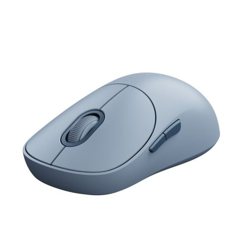 Xiaomi Wireless Mouse 3 vezeték nélküli egér, kék, 1200 DPI