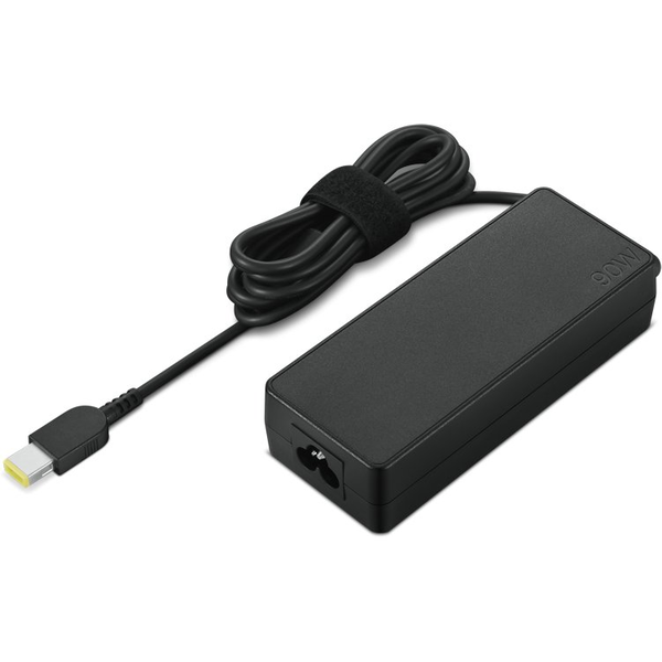Lenovo 4X20V24711 strømadapter og vekselret Indendørs 90 W Sort