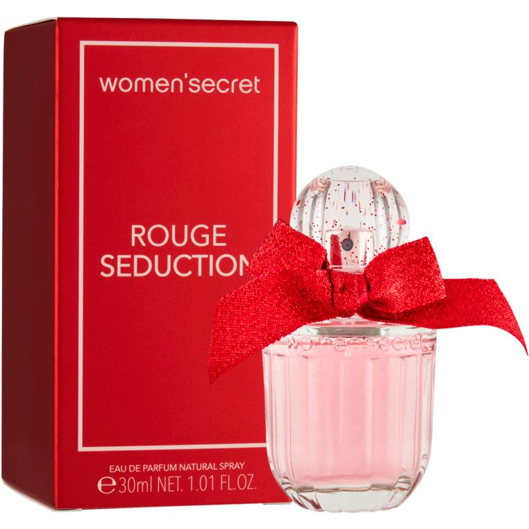 WOMEN´ SECRET Rouge Seduction EdP 30 ml (8436581949476)